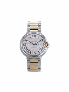 Cartier наручные часы Ballon Bleu De Cartier pre-owned 42 мм 2000-х годов