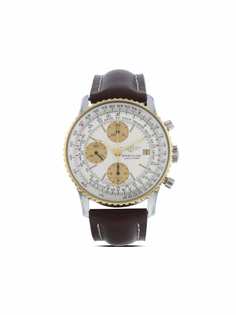 Breitling Pre-owned наручные часы Navitimer pre-owned 40 мм 1990-х годов