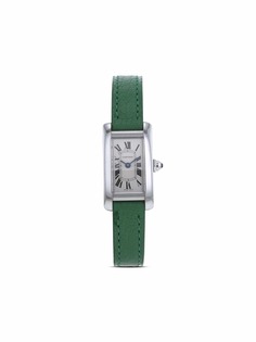 Cartier наручные часы Mini Tank pre-owned 27 мм 1990-х годов