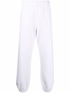 Off-White спортивные брюки Marker Arrows