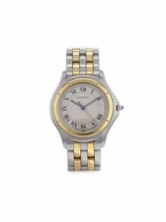 Cartier наручные часы Cougar pre-owned 32 мм 1990-х годов