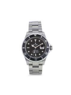 Rolex наручные часы Submariner Date pre-owned 40 мм 2003-го года