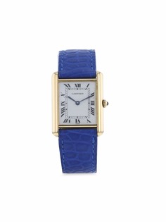 Cartier наручные часы Tank Louis pre-owned 24 мм 1993-го года