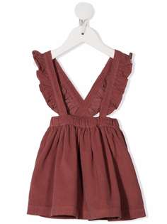 Babe And Tess сарафан с оборками