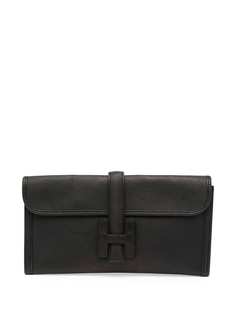 Hermès клатч Jige pre-owned Hermes