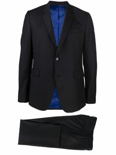 PAUL SMITH костюм с однобортным пиджаком