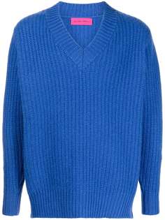 The Elder Statesman пуловер с V-образным вырезом