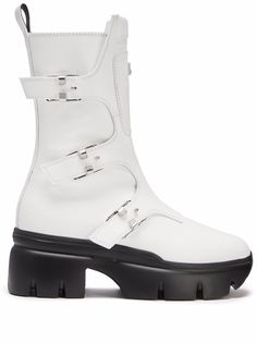 Giuseppe Zanotti ботинки Romey с логотипом