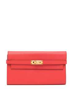 Hermès кошелек Kelly pre-owned Hermes