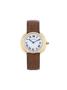 Cartier наручные часы Ceinture pre-owned 1980-х годов