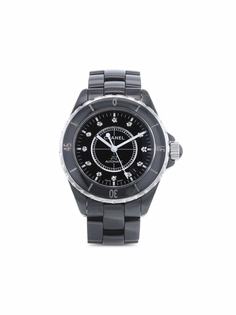 Chanel Pre-Owned наручные часы J12 Joaillerie pre-owned 39 мм 2000-х годов