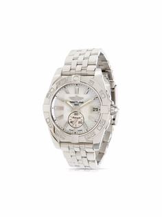 Breitling Pre-owned наручные часы Galactic pre-owned 36 мм