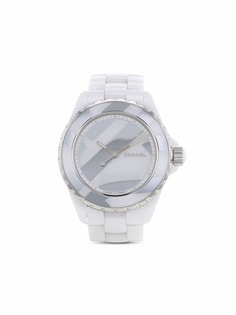 Chanel Pre-Owned наручные часы J12 pre-owned 39 мм 2010-го года