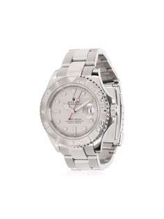 Rolex наручные часы Yacht-Master pre-owned 44 мм