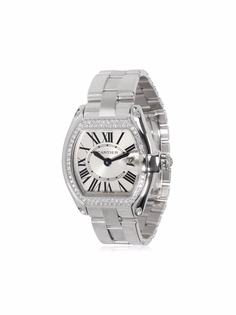Cartier наручные часы Roadster pre-owned 36 мм