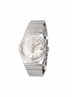 OMEGA наручные часы Constellation pre-owned 38 мм