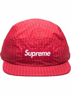 Supreme кепка Ripstop Camp