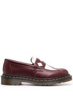 Comme Des Garçons Comme Des Garçons пенни-лоферы из коллаборации с Dr. Martens