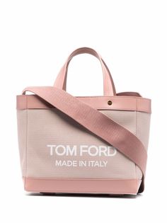 TOM FORD сумка-тоут с логотипом