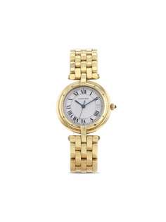 Cartier наручные часы Panthère Vendôme pre-owned 29 мм 1990-х годов