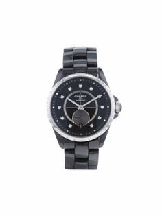 Chanel Pre-Owned наручные часы J12 37 мм pre-owned 2000-х годов
