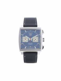 TAG HEUER PRE-OWNED наручные часы Monaco pre-owned 39 мм 2000-х годов