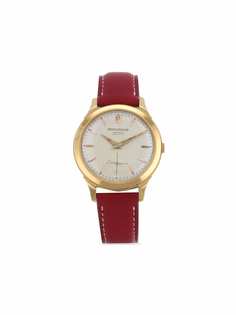 Jaeger-LeCoultre наручные часы Vintage pre-owned 34 мм 1970-х годов