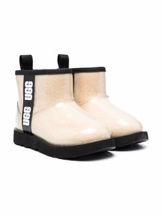 UGG Kids угги с логотипом