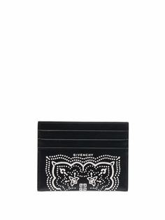 Givenchy картхолдер с принтом