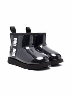UGG Kids угги с логотипом