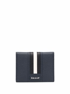 Bally кошелек Talder с логотипом