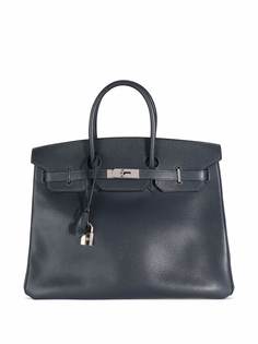 Hermès сумка Birkin 35 pre-owned Hermes