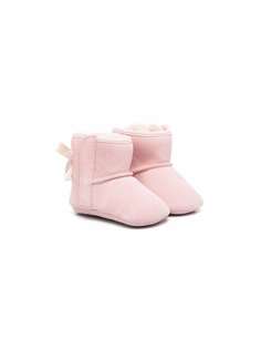 UGG Kids угги с искусственным мехом