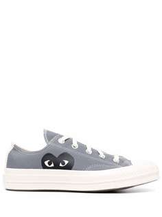 Comme Des Garçons Play кеды Chuck Taylor