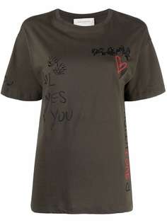 Ermanno Ermanno футболка с принтом