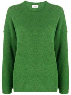 Barena джемпер с приспущенными плечами