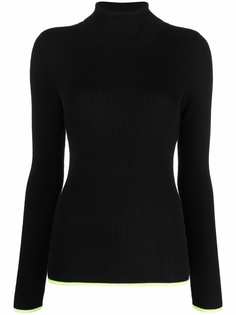 TWINSET джемпер в рубчик