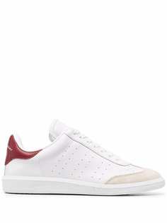 Isabel Marant кроссовки с контрастным задником