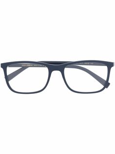 Dolce & Gabbana Eyewear очки в прямоугольной оправе