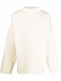 Fear Of God кашемировый джемпер оверсайз