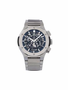 Hublot наручные часы Classic Fusion Aerofusion pre-owned 45 мм 2021-го года