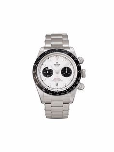 TUDOR наручные часы Black Bay Chrono pre-owned 41 мм 2021-го года