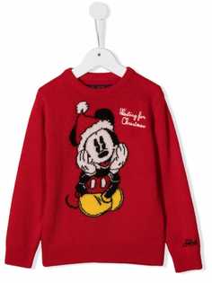 MC2 Saint Barth Kids джемпер Douglas Mickey