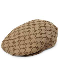 Gucci кепка с логотипом GG