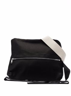 Rick Owens поясная сумка на молнии