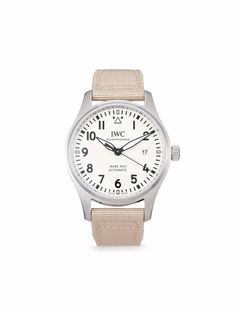 IWC Schaffhausen наручные часы Pilots Watch Mark XVIII pre-owned 40 мм 2021-го года