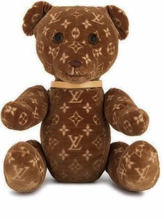 Louis Vuitton мягкая игрушка Re-Edition Doudou 2021-го года ограниченной серии