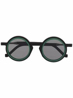 VAVA Eyewear солнцезащитные очки WL0042 в круглой оправе
