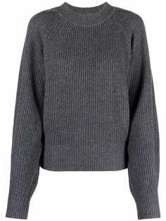 Isabel Marant джемпер с объемными рукавами