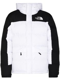 The North Face пуховик Hmlyn в стиле колор-блок